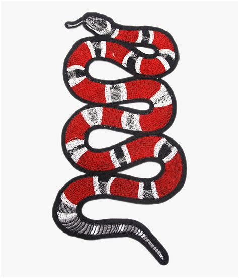 gucci leather snake logo|Gucci snake emblem.